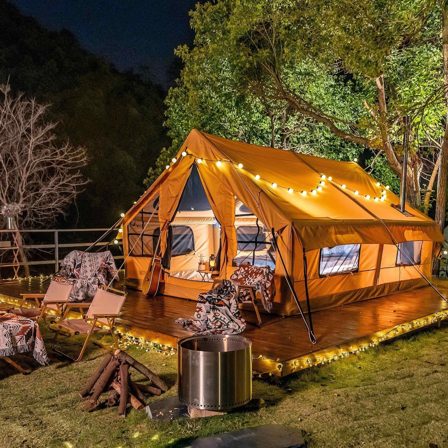Camping Tent